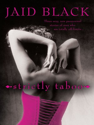 cover image of Strictly Taboo